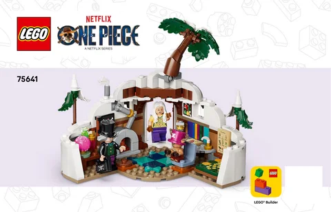 lego 乐高 75641